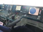 ... une seule personne aux commandes !