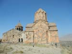 Hovhannavank kloster, 600-talet