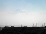 Ararat l�ngt bort (5137 meter)