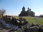 Saghmosavank kloster, 1200-talet