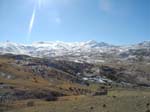 Vorotan-passet: 2344 m�h
