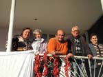 B&B som h�lsar oss varmt v�lkomna