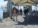 ... 5,7 km senare: Framme i Tatev