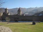 Tatev kloster, 800-talet