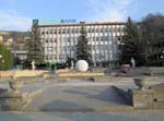 Centrum i rysk stil