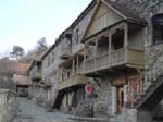Dilijan: Gamla stan