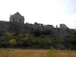 Akhtala, kloster fr�n 1200-talet