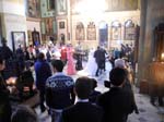C'est le jour du mariage