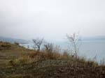Le �Tbilisi Sea� (un grand r�servoir)