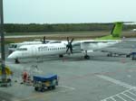 airBaltic, un vol agr�able