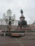La cath�drale luth�rienne d'Helsinki