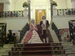 Au palais Nikolaevsky ...