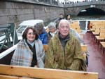 Un tour sur les caneaux et la Neva