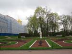 Les jardins � la fran�aise