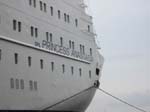 Le bateau jusqu'� Stockholm