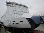 Princess Anastasia est arriv�e � Helsinki