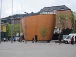 La chapelle de Kamppi ...