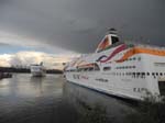 Stockholm: Tallink redo f�r avf�rd