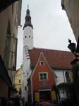 Helgeandskyrkan n�ra torget