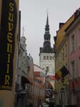 Nikolai-kyrkan fr�n 1200-talet