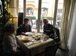 Lunch p� Von Krahli Aed