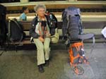 Stockholm: I v�ntan p� 17:50-t�get mot Narvik