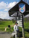 <i>F�rsta vandringen</i>, p� eftermiddagen