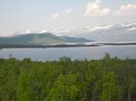 Tornetr�sk: En mycket stor sj�
