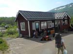 <i>Dag 5:</i> Abisko t�gstation