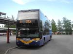 Buss fr�n Lule� till Bure�