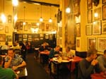 Tillbaka till samma restaurang