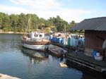 En gammal fiskeb�t