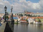 L�ngst bort, palatset och katedralen