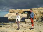 Ghislaine and Myra