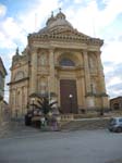 ... the church of St. John the Baptist