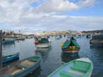 Marsaxlokk, South-East of Malta