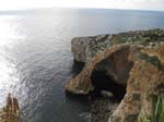 Blue grotto
