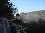 Rabat: View of Mdina, ancient fortified city