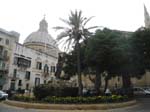 The Carmelite church