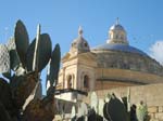 Mgarr: The big church ...