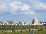 Mosta: The dome of St. Mary