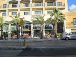 Bella Vista, our hotel