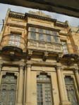 Bay window and balconies !