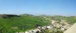 View from the citadel