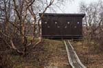 Including sauna...