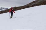 There's getting to be kind of a lot of snow up here...