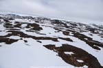 Following the trail would have been extremely difficult.