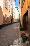 Old Town street.