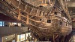 Back in Stockholm, we check out the Vasa Museum.