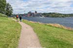 Walk to the next museum.